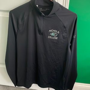 Nichols College Quarter-Zip Sweatshirt